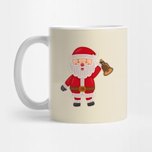 Santa Claus Mug